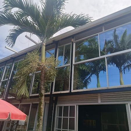 Akuarela Apartamentos Campestres Ibague Luaran gambar