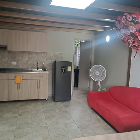 Akuarela Apartamentos Campestres Ibague Luaran gambar
