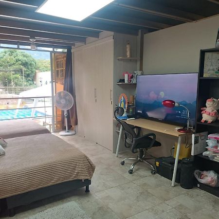 Akuarela Apartamentos Campestres Ibague Luaran gambar