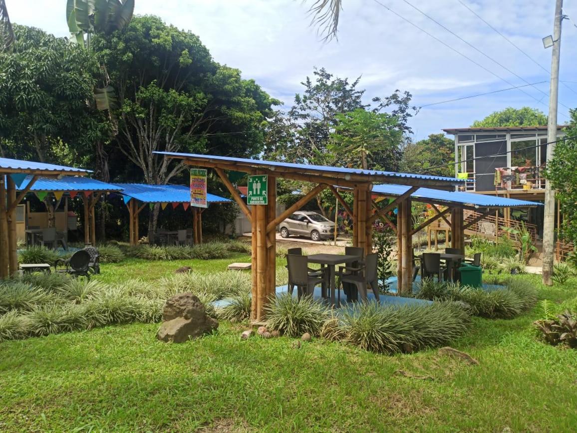 Akuarela Apartamentos Campestres Ibague Luaran gambar