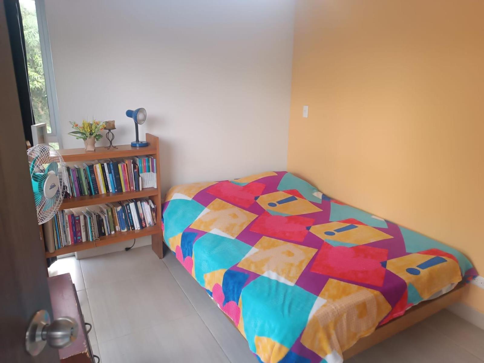 Akuarela Apartamentos Campestres Ibague Luaran gambar