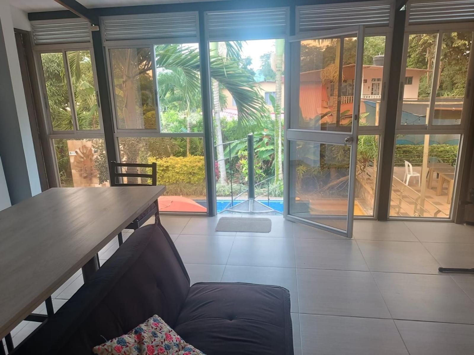 Akuarela Apartamentos Campestres Ibague Luaran gambar