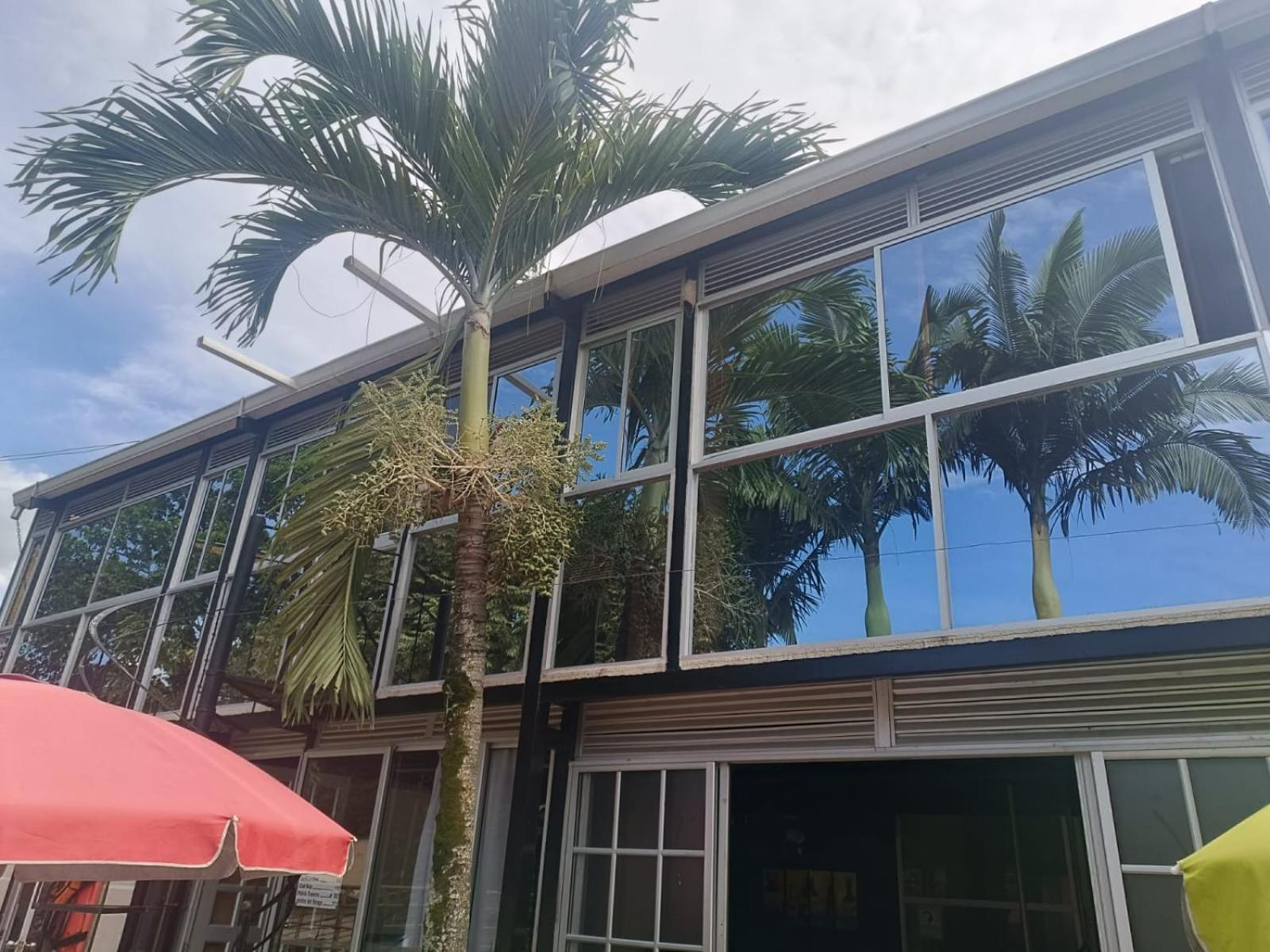 Akuarela Apartamentos Campestres Ibague Luaran gambar