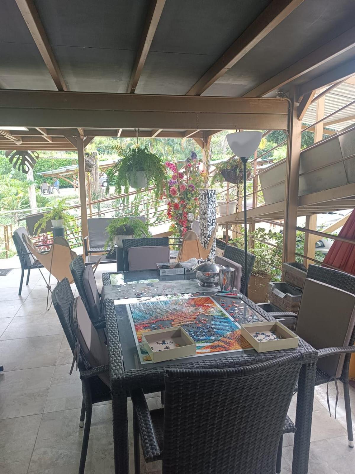 Akuarela Apartamentos Campestres Ibague Luaran gambar