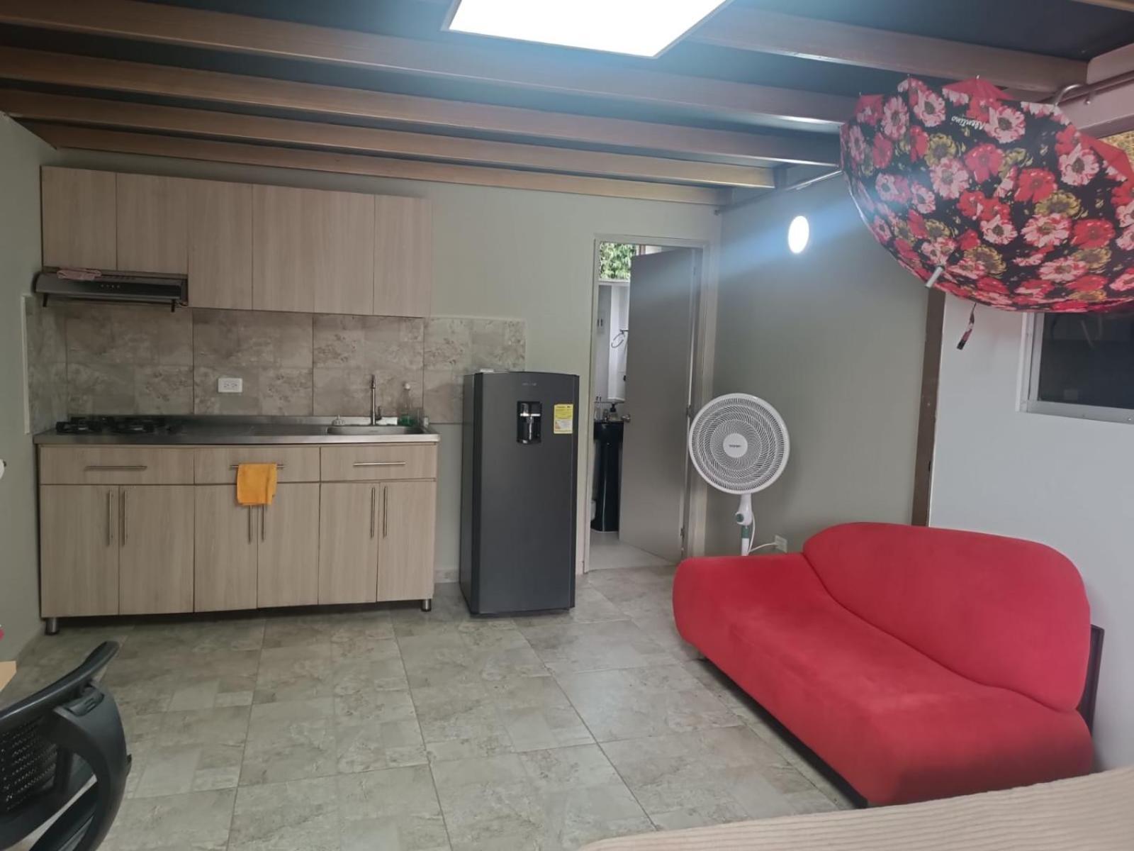 Akuarela Apartamentos Campestres Ibague Luaran gambar