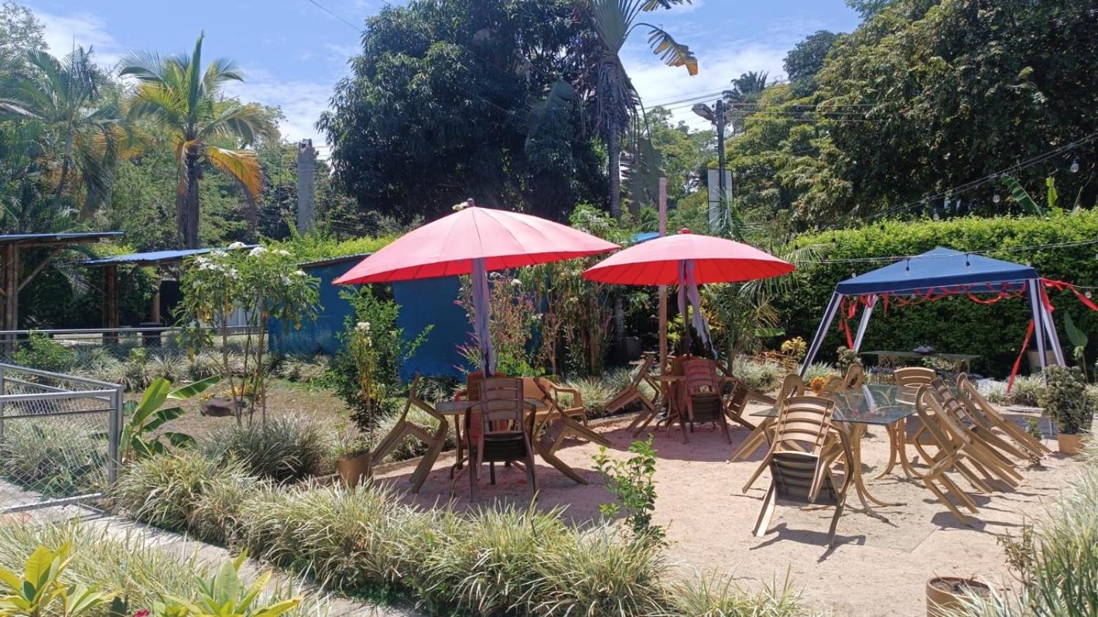 Akuarela Apartamentos Campestres Ibague Luaran gambar